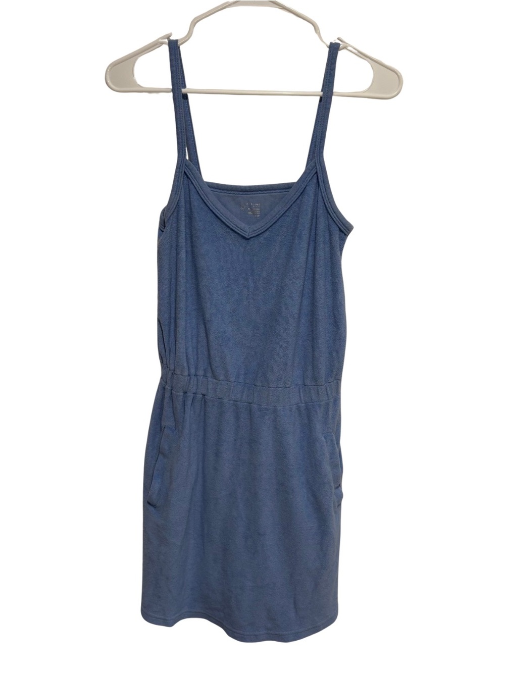 Aerie OFFLINE Womens Mini Dress Casual Athleisure Dress Pockets Size S